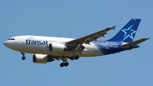 Photo of C-GTSW - Airbus A310-304 operated by Air Transat