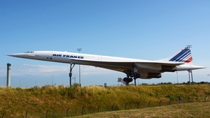 Photo of F-BVFF - Aérospatiale BAC Concorde operated by Air France