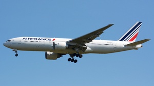 Photo of F-GSPJ - Boeing 777-228(ER) operated by Air France