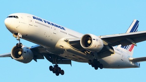 Photo of F-GSPO - Boeing 777-228(ER) operated by Air France