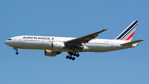 Photo of F-GSPX - Boeing 777-228(ER) operated by Air France