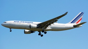 Photo of F-GZCF - Airbus A330-203 operated by Air France
