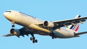 Photo of F-GZCN - Airbus A330-203 operated by Air France