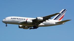 Photo of F-HPJA - Airbus A380-861 operated by Air France