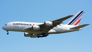 Photo of F-HPJE - Airbus A380-861 operated by Air France