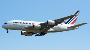Photo of F-HPJJ - Airbus A380-861 operated by Air France