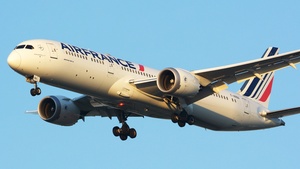 Photo of F-HRBA - Boeing 787-9 Dreamliner operated by Air France