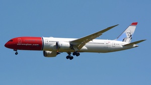 Photo of LN-LNJ - Boeing 787-9 Dreamliner operated by Norwegian Long Haul