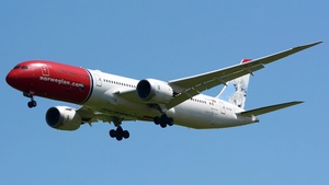 Photo of LN-LNX - Boeing 787-9 Dreamliner operated by Norwegian Long Haul