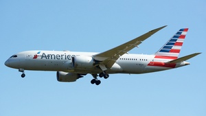 Photo of N813AN - Boeing 787-8 Dreamliner operated by American Airlines