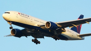 Photo of N864DA - Boeing 777-232(ER) operated by Delta Air Lines