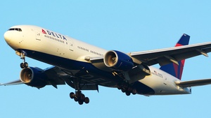 Photo of N866DA - Boeing 777-232(ER) operated by Delta Air Lines