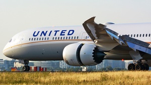 Photo of N14001 - Boeing 787-10 Dreamliner operated by United Airlines