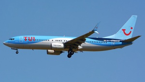 Photo of OO-JEF - Boeing 737-8K5 operated by TUI Airlines Belgium