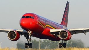 Photo of OO-SNA - Airbus A320-214 operated by Brussels Airlines