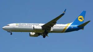 Photo of UR-PSQ - Boeing 737-86N operated by Ukraine International Airlines