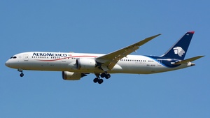 Photo of XA-ADD - Boeing 787-9 Dreamliner operated by Aeroméxico