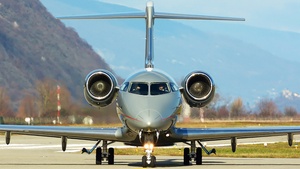 Photo of 9H-VCL - Bombardier Challenger 350 operated by VistaJet