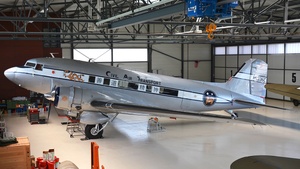 Photo of N8336C - Douglas DC-3 operated by Private