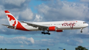 Photo with serial 25347 - Boeing 767-38E(ER)