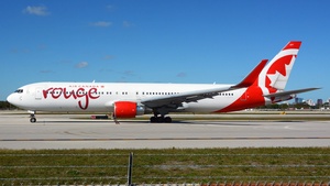 Photo of C-GHPE - Boeing 767-33A(ER) operated by Air Canada Rouge