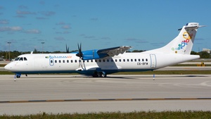 Photo of C6-BFW - ATR 72-600 operated by Bahamasair