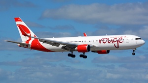 Photo with serial 30850 - Boeing 767-333(ER)