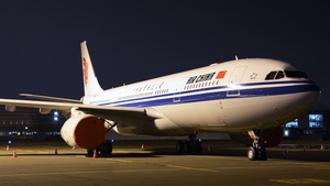 Photo of B-6130 - Airbus A330-243 operated by Air China