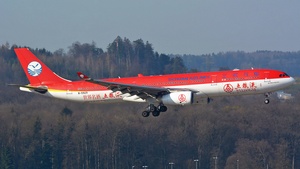 Photo of B-5929 - Airbus A330-343 operated by Sichuan Airlines