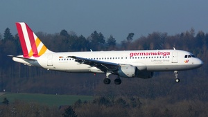 Photo of D-AIPW - Airbus A320-211 operated by Germanwings