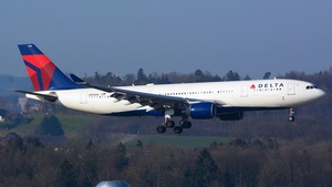 Photo of N856NW - Airbus A330-223 operated by Delta Air Lines