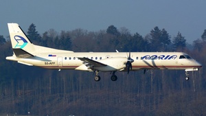 Photo of S5-AFF - Saab 2000 operated by Adria Airways