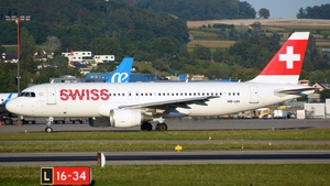 Latest photo at LSZH - Zürich