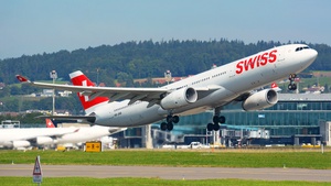 Photo of HB-JHB - Airbus A330-343 operated by Swiss International Air Lines