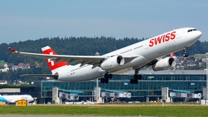 Photo of HB-JHJ - Airbus A330-343 operated by Swiss International Air Lines