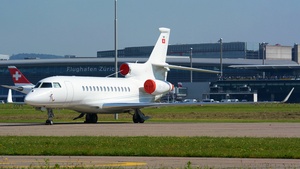 Photo of HB-JST - Dassault Falcon 7X operated by Cat Aviation