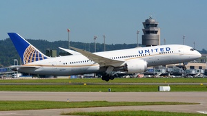 Photo of N27901 - Boeing 787-8 Dreamliner operated by United Airlines