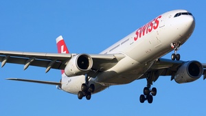 Photo of HB-JHI - Airbus A330-343 operated by Swiss International Air Lines