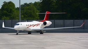 Photo of T7-GTS - Gulfstream G650 operated by Empire Aviation San Marino