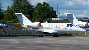 Photo of D-ILUI - Cessna 525A CitationJet CJ2+ operated by ProAir Aviation