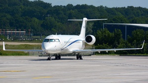 Photo of 5A-UAD - Bombardier Challenger 850 operated by United Aviation