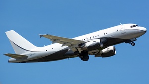 Photo of LX-GVV - Airbus A319-115(CJ) operated by Global Jet Luxembourg