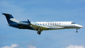 Photo of LX-MIA - Embraer Legacy 650 operated by Global Jet Luxembourg
