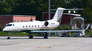 Photo of N922CB - Gulfstream GIV-X (G450) operated by Private
