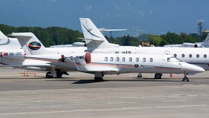 Photo with serial 45-126 - Bombardier Learjet 45