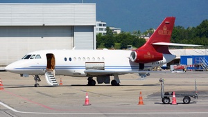 Latest photo at LSGG - Geneva