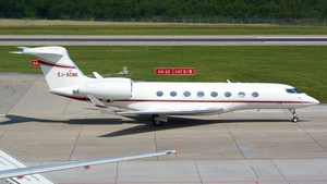 Photo with serial 6171 - Gulfstream G650ER