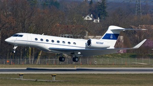 Photo of N836MF - Gulfstream G650 operated by Private