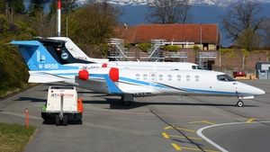 Photo with serial 45-211 - Bombardier Learjet 45