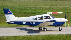 Photo of HB-PZR - Piper PA-28-161 Warrior III operated by Aéroclub de Genève